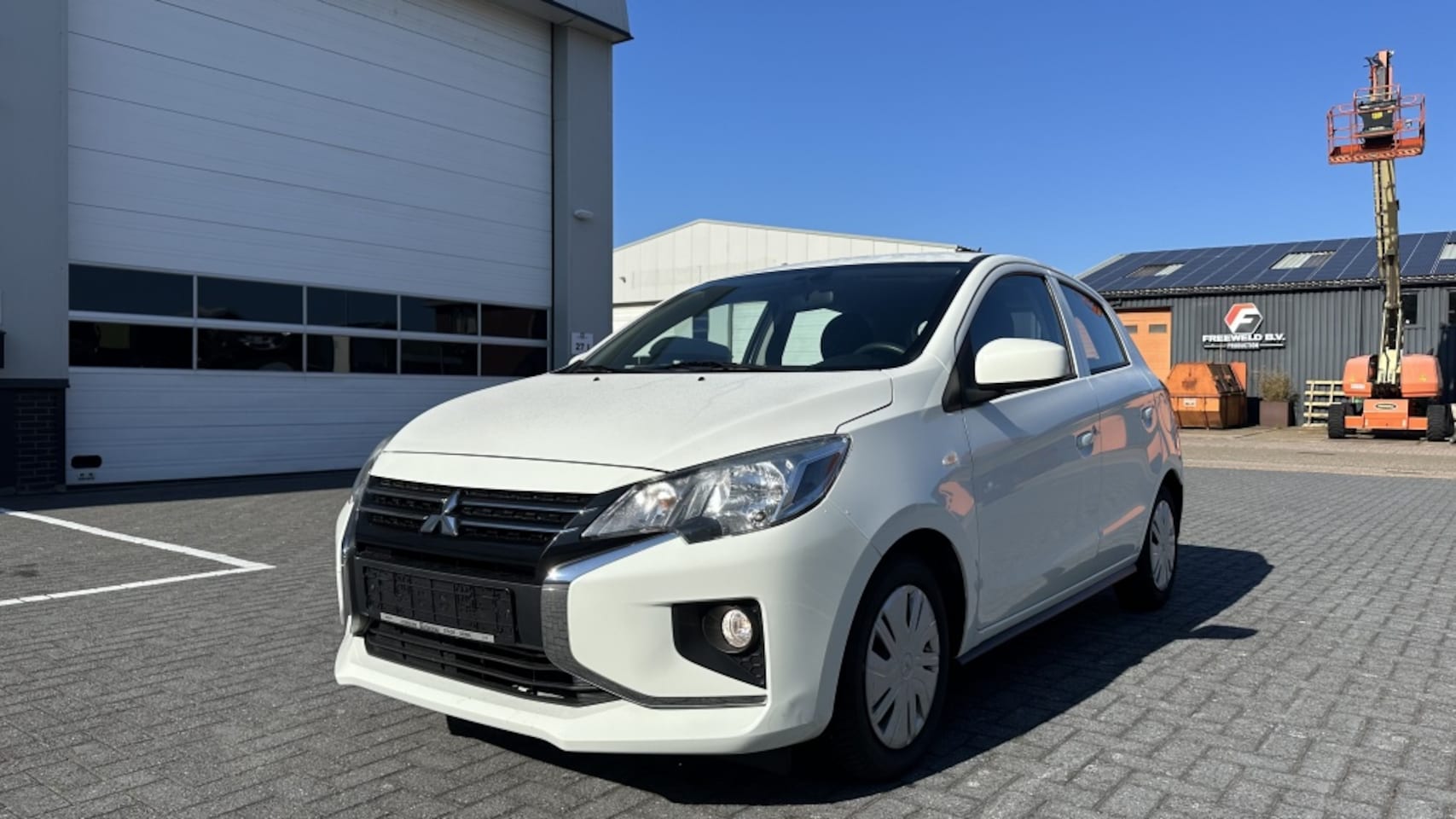 Mitsubishi Space Star - Basis - AutoWereld.nl