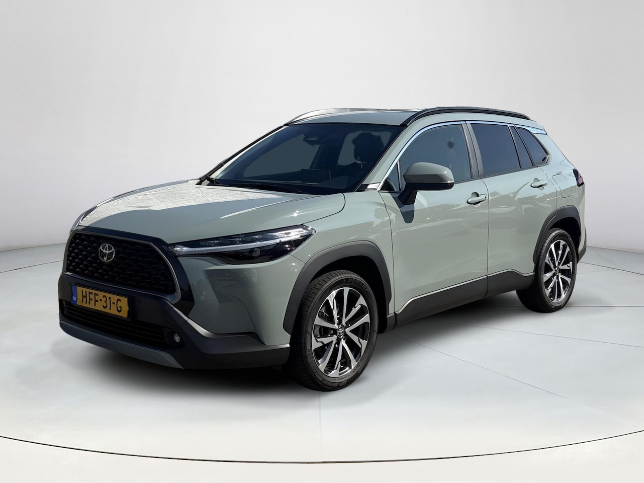 Toyota Corolla Cross - Hybrid 200 Style - AutoWereld.nl