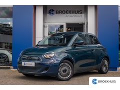 Fiat 500 - Urban 42 kWh | Stoelverwarming | Achteruitrijcamera | Apple Carplay/Android Auto | Keyless