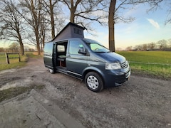 Volkswagen T5 - Buscamper Volkswagen Transporter T5 2.5 131 PK