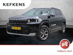 Jeep Compass - 1.2 e-Hybrid First Edition Keyless Entry/Start | Navigatie | Parkeersensor Voor En Achter