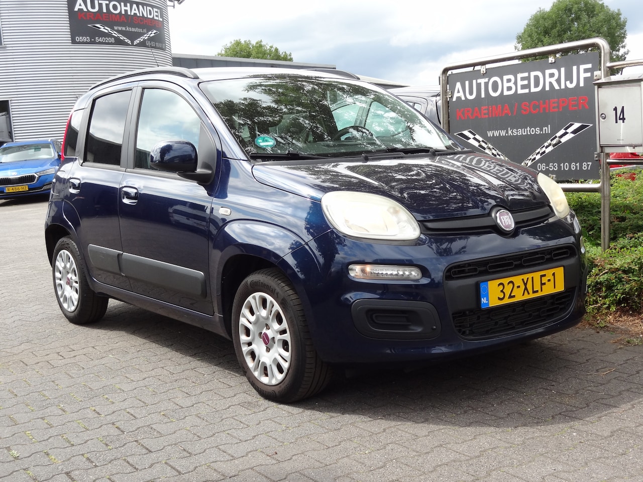 Fiat Panda - 0.9 TwinAir Lounge 0.9 TwinAir Lounge - AutoWereld.nl