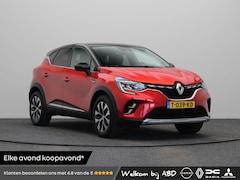 Renault Captur - 1.0 TCe 90 techno | Climate Control | Cruise Control | Sfeer verlichting |