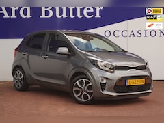 Kia Picanto - 1.0 DPi DynamicPlusLine = ZOMER AKTIE +Led+cruise-Control+ecc+Navigatie+camera+Lmv = TOP