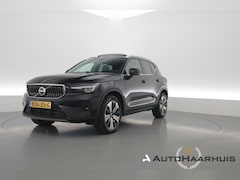 Volvo XC40 - T5 Recharge Ultimate Bright | Pano | 360cam | H&K Audio | Elek. Stoelen | Stoel- Stuurverw