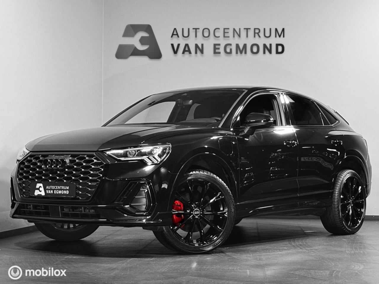 Audi Q3 Sportback - 45 TFSIe S-LINE | APP CNNCT | CAMERA - AutoWereld.nl