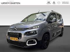 Citroën Berlingo - 1.2 PureTech Shine | Achterklep met ruit | Achterruit apart te openen | Achterstoelen drie