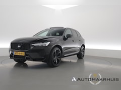 Volvo XC60 - 2.0 T6 Plug-in hybrid AWD Ultimate Black Edition | Rijklaar | Pano | Adapt. Cruise | Memor