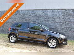 Volkswagen Polo - 1.2-12V BlueMotion Trendline Navigatie Airco 5-deurs