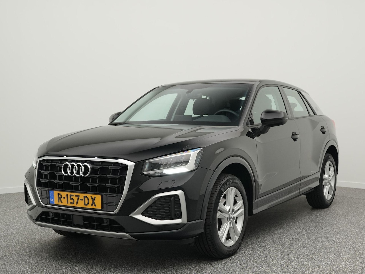 Audi Q2 - 35 TFSI 150PK Advanced edition S-tronic | Camera | Trekhaak | Stoelverwarming | leder | St - AutoWereld.nl