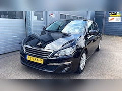 Peugeot 308 - 1.2 PureTech Blue Lease Executive-Navi-Panorama