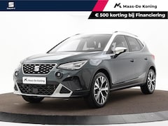SEAT Arona - 1.0 TSI 110pk DSG Xperience · Camera · Trekhaak · Stoelverwarming · Keyless · Apple/Androi
