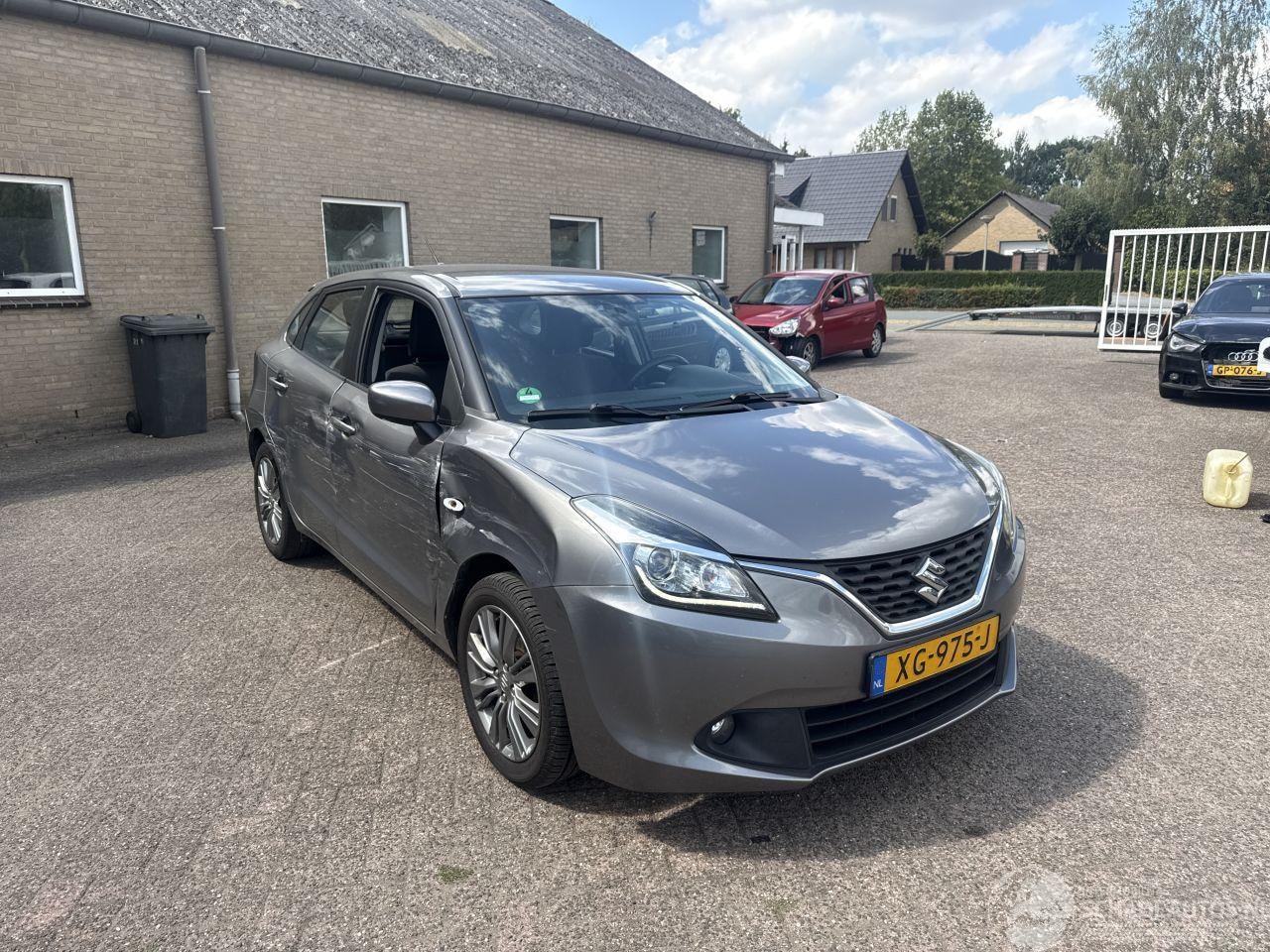 Suzuki Baleno - 1.2 Exclusive REST BPM €500,-!!! - AutoWereld.nl