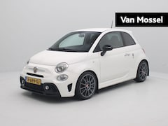 Fiat 500 Abarth - 1.4 T-Jet 595 | Sabelt kuipstoelen | Monza uitlaat |