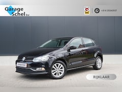 Volkswagen Polo - 1.2 TSI Comfortline 90pk - Airco - Bluetooth - Navi - Cruise - Rijklaar