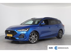 Ford Focus Wagon - 1.0 EcoBoost Hybrid ST Line | 1e Eigenaar | Dealer Onderhouden | LED | Winterpack | Navi |