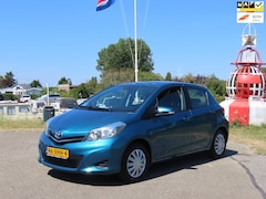 Toyota Yaris - 1.0 VVT-i Aspiration *Camera *Airco *BT
