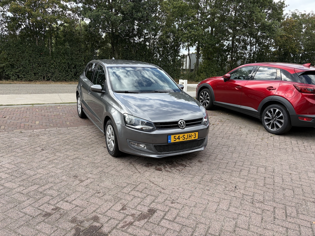 Volkswagen Polo - 1.4-16V Comfortline TREKHAAK CRUISE AIRCO - AutoWereld.nl