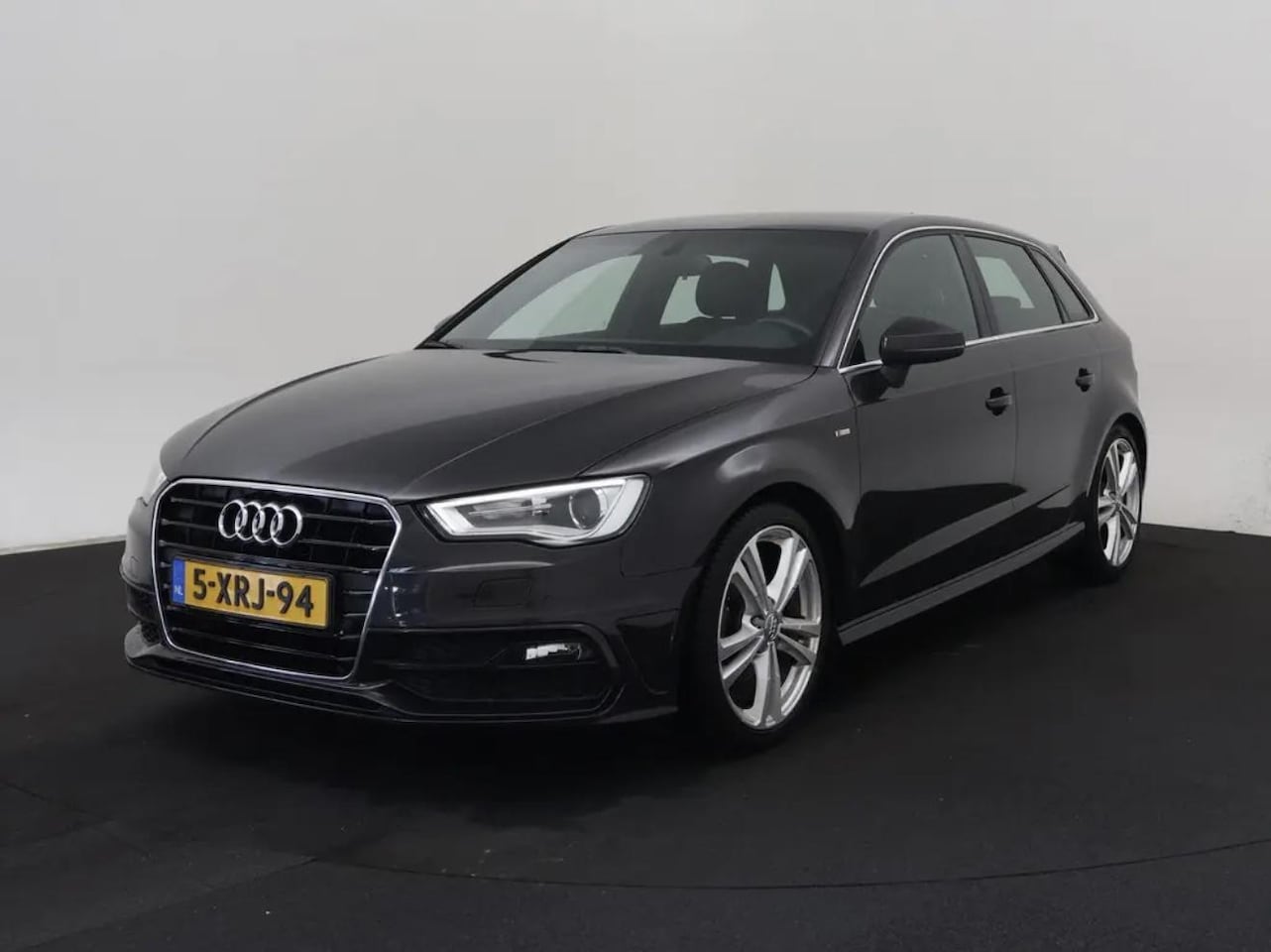 Audi A3 Sportback - 1.4 TFSI CoD Ambition Pro Line S 1.4 TFSI CoD Ambition Pro Line S | 150pk - AutoWereld.nl