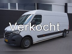 Renault Master - 2.3 dCi 150PK L3H2 EURO 6 - Airco - Navi - Cruise - €18.950, - Excl