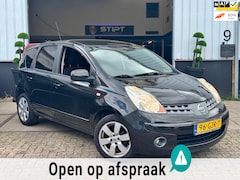 Nissan Note - 1.6| Acenta | AUTOMAAT | AIRCO | ELEKTRISCHE RAMEN | BOEKJES | APK | GARANTIE |