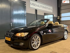 BMW 3-serie Cabrio - 330i High Executive|AUT|LEDER|PDC|SPORTSTOEL |HEEEL MOOI