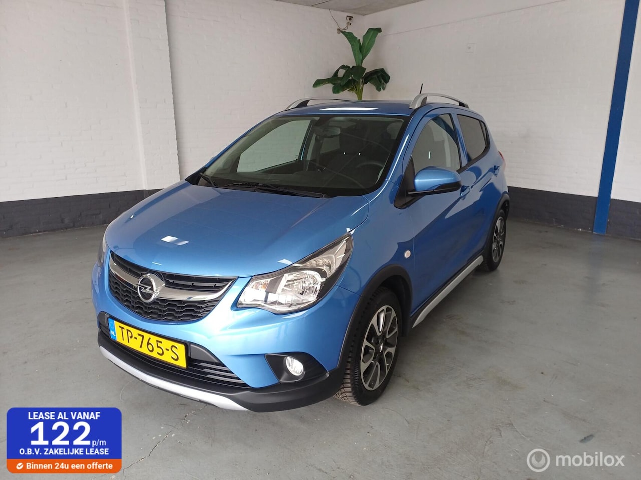 Opel Karl - 1.0 Rocks Online Edition 1.0 Rocks Online Edition - AutoWereld.nl