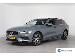 Volvo V60 - 2.0 B4 Core | LED | Stoel/Stuurverwarming | Cruise Adaptive | Clima | Camera | Navi | keyl