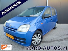Daihatsu Cuore - 1.0-12V 5d. Anniversary | NW. DISTR.+KOPPELING 5-DEURS Boekjes 2009| RIJKLAAR