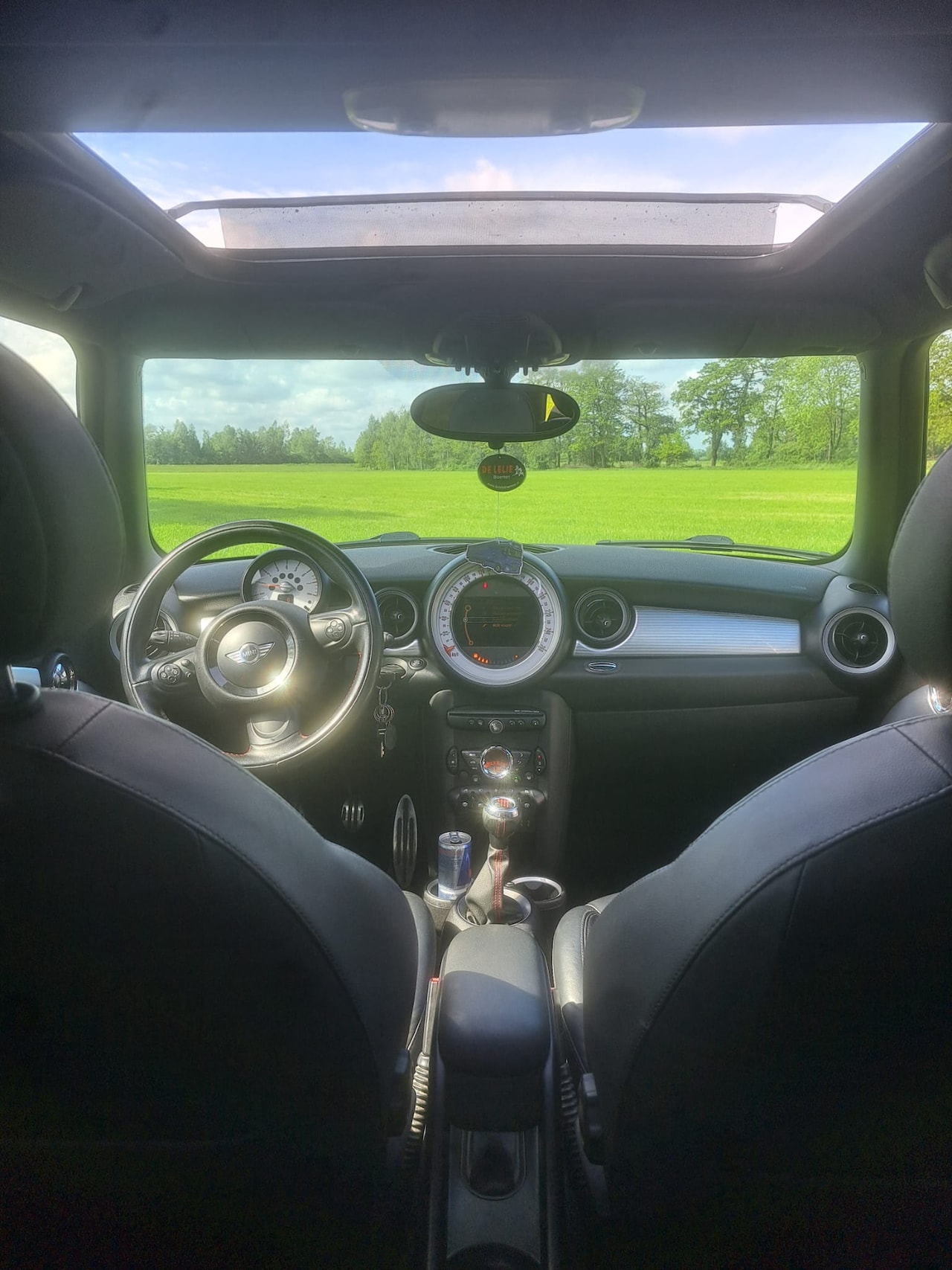 MINI 3-Deurs - 1.6 Cooper S Cooper S - AutoWereld.nl