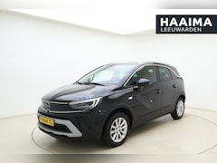 Opel Crossland - 1.2 Turbo Elegance 110 PK | Navigatie | Climate control | Dakrails | Extra getint glas | A