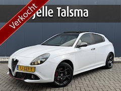 Alfa Romeo Giulietta - 1.4 Turbo MultiAir Super | Electrisch panorama/schuifdak | Cruise control | DAB | Aircondi