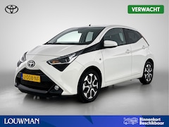 Toyota Aygo - 1.0 VVT-i x-joy Automaat | NIEUW GELEVERD & ONDERHOUDEN | Climate Control | Apple Carplay
