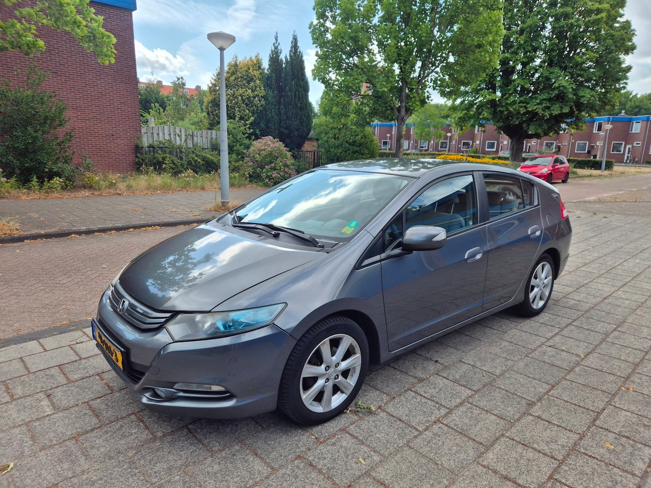 Honda Insight - 1.3 IMA Hybrid Elegance Cruise PDC NW APK - AutoWereld.nl