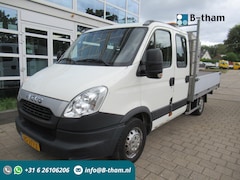 Iveco Daily - 29L13 345 2.3HPi DOKA Dubbelcabine 95 DKM