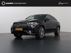 Mercedes-Benz GLE-Klasse Coupé - 400 e 4MATIC AMG Line | Panoramadak | Trekhaak | Burmester | Luchtvering | Rij-assistentie