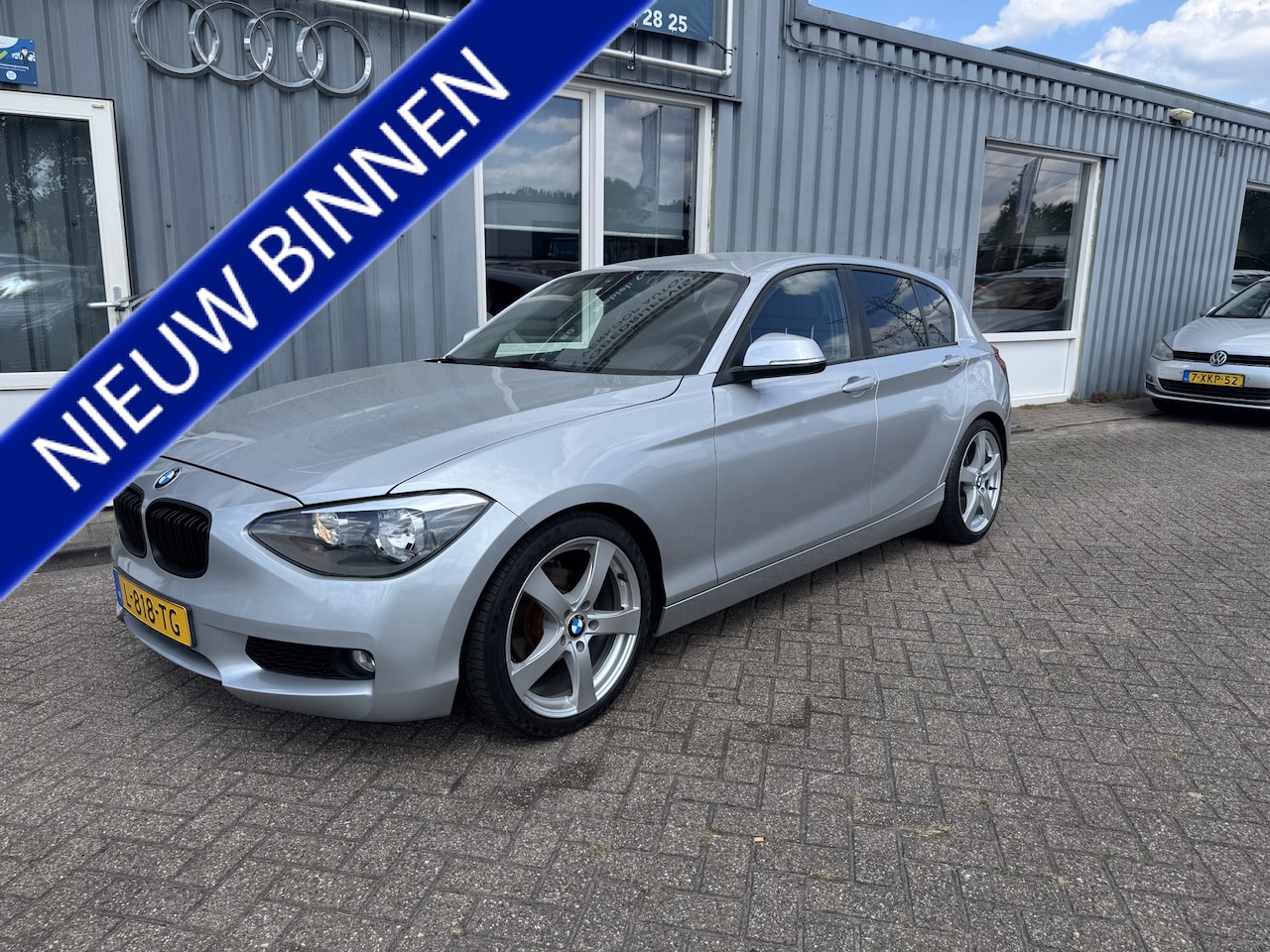 BMW 1-serie - 116i Business 116i Business+ - AutoWereld.nl
