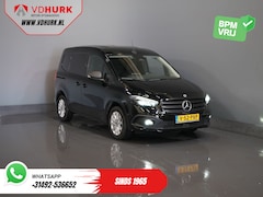 Mercedes-Benz Citan - 112 CDI Pro Aut. Led/ Carplay/ Camera/ Climate/ Cruise/ Stoelverw./ Trekhaak
