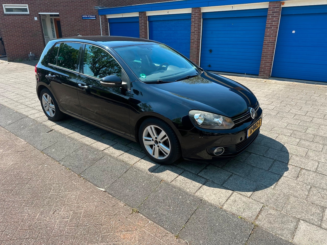 Volkswagen Golf - 1.4 TSI Automaat Highline DSG Problem - AutoWereld.nl