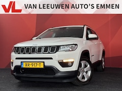 Jeep Compass - 1.4 MultiAir Longitude | Camera | Clima | Cruise