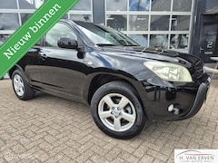Toyota RAV4 - 2.0 VVTi Linea Sol CLIMA CRUISE NAP TREKHAAK
