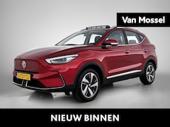 MG MG ZS EV - EV Long Range Luxury 70 kWh | PANORAMADAK | LEDER | APPLE CARPLAY | ACHTERUITRIJCAMERA | T