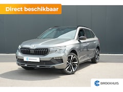 Skoda Kamiq - Monte Carlo | Achteruitrijcamera | Cruise control met speedlimiter | Driver Activity Assis