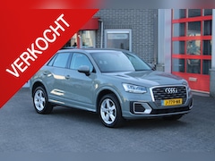 Audi Q2 - 30 TFSI epic Led/Navi/Clima/NL Auto