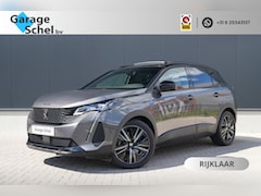Peugeot 3008 - 1.6 HYbrid 225 GT - Pano - Stoelverwarming - Nachtzicht - ACC - Keyless - Blindspot - LED