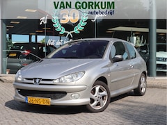Peugeot 206 - 1.6-16V XS Elekramen / Airco / Lm velgen / Trekhaak / LEES OPMERKINGEN