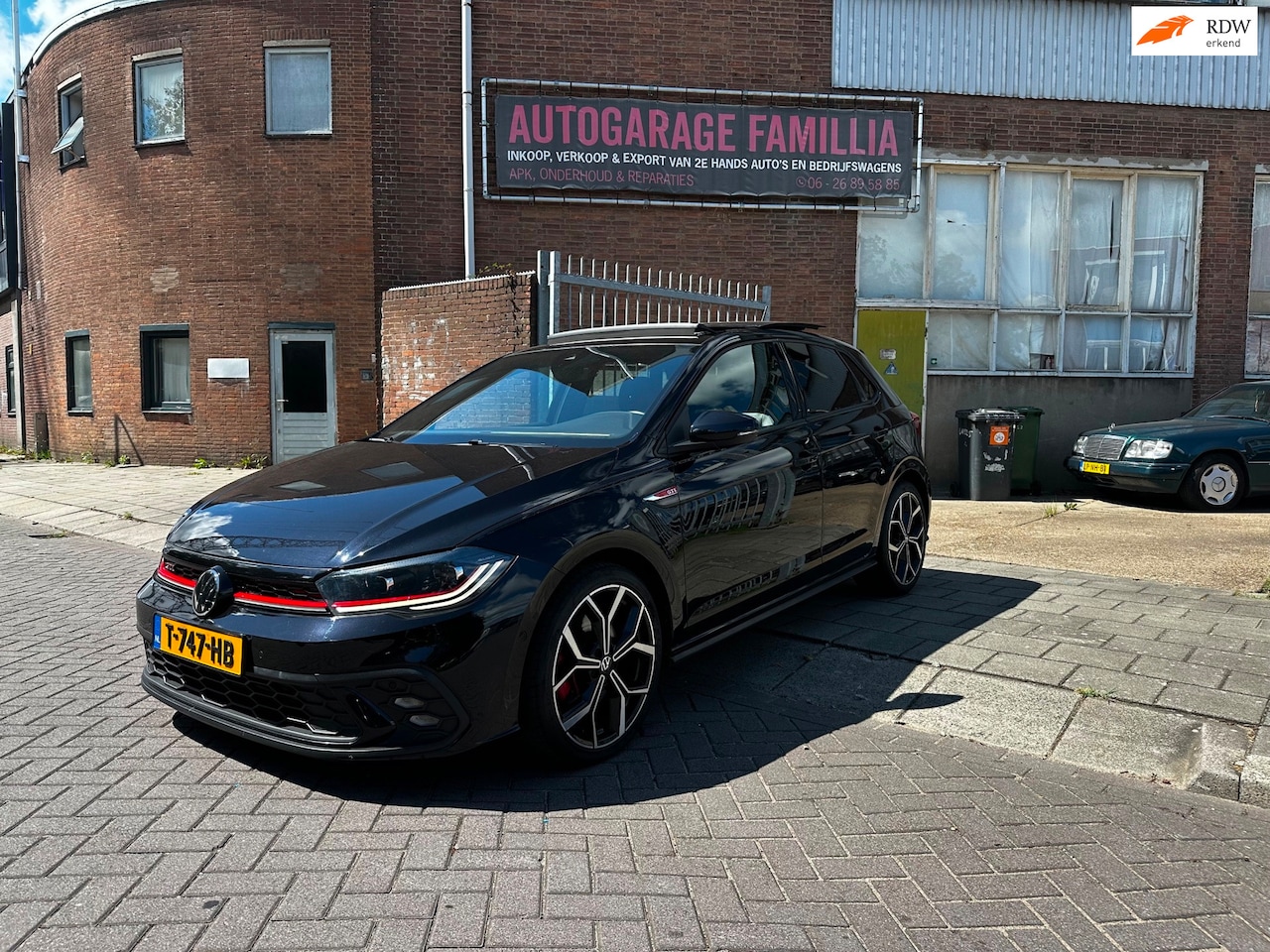 Volkswagen Polo - 2.0 TSI GTI 2.0 TSI GTI - AutoWereld.nl
