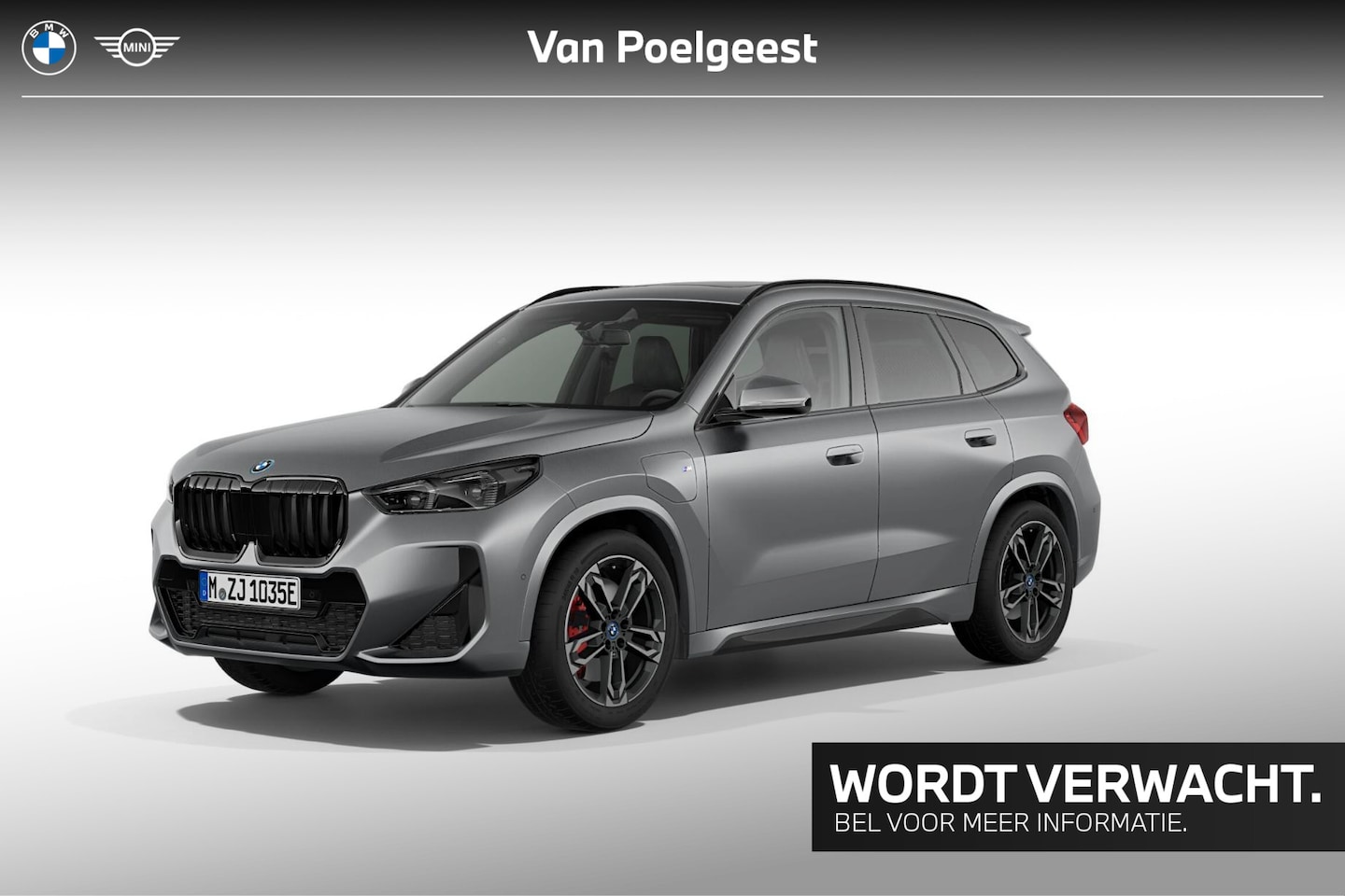 BMW X1 - xDrive25e | Premium Pack | Harman Kardon | M-Sport | Schakelpaddles | - AutoWereld.nl