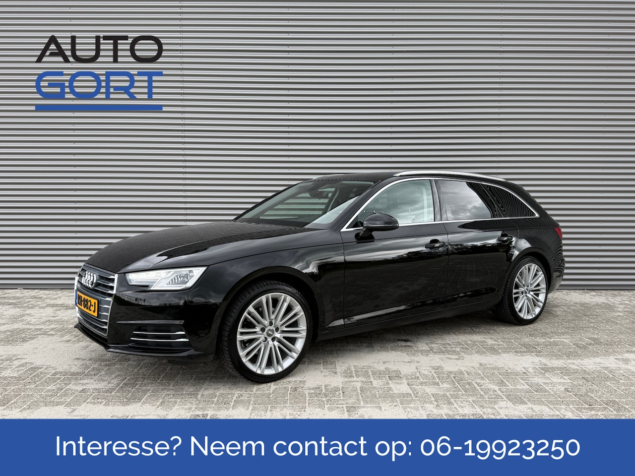 Audi A4 Avant - 1.4 TFSI Design Pro Line | Automaat |Stoelverw. | Climate control | Navi | Comfortstoelen - AutoWereld.nl