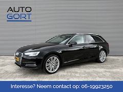 Audi A4 Avant - 1.4 TFSI Design Pro Line | Automaat |Stoelverw. | Climate control | Navi | Comfortstoelen